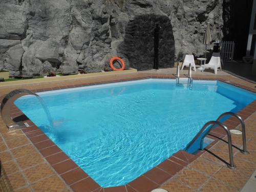 Apartamento con terraza del hotel Mocanes. Foto 28