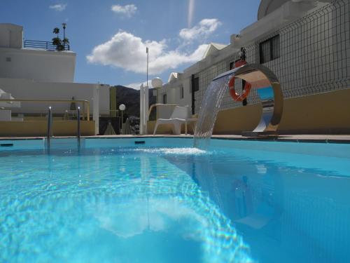 Apartamento con terraza del hotel Mocanes. Foto 30