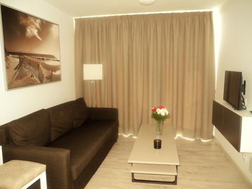 Apartamento con terraza del hotel Mocanes. Foto 39