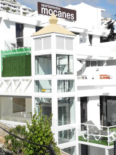 Apartamento con terraza del hotel Mocanes. Foto 42