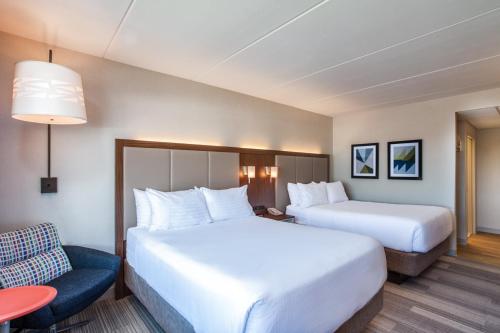 Habitación Estándar del hotel Holiday Inn Express Hauppauge-Long Island
