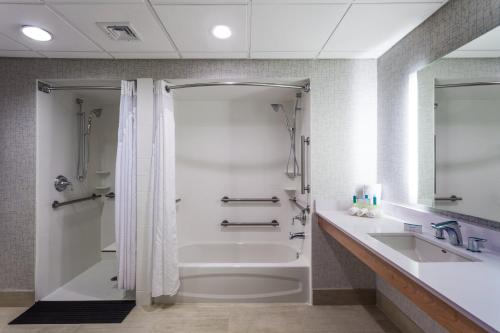 Suite Especial para no fumadores del hotel Holiday Inn Express Hauppauge-Long Island. Foto 2