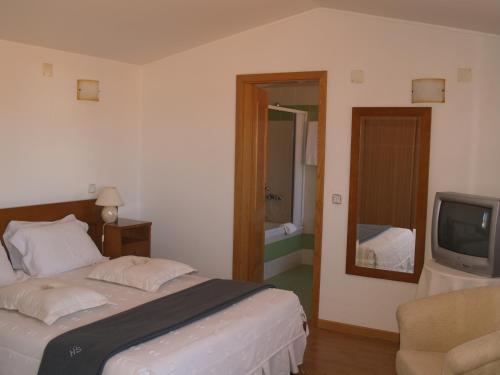 Habitación Doble del hotel Santos. Foto 3