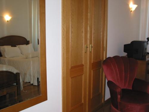 Habitación Familiar del hotel Santos. Foto 2