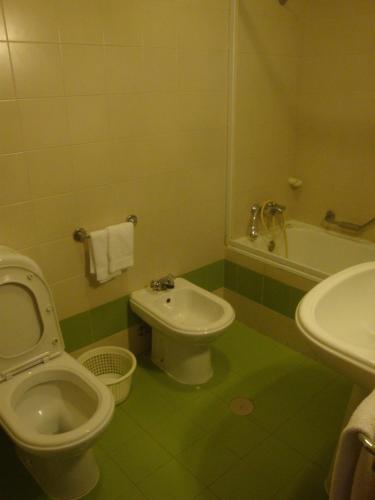 Habitación Doble - 2 camas del hotel Santos. Foto 3