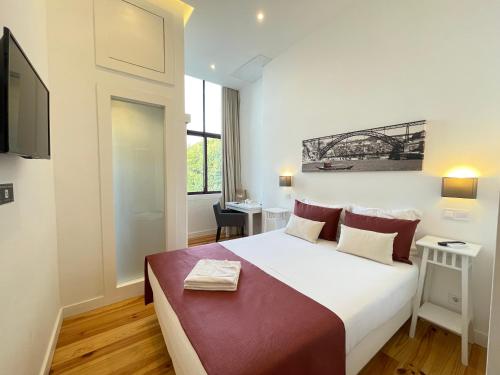 Habitación Doble del hotel Mystay Porto Centro