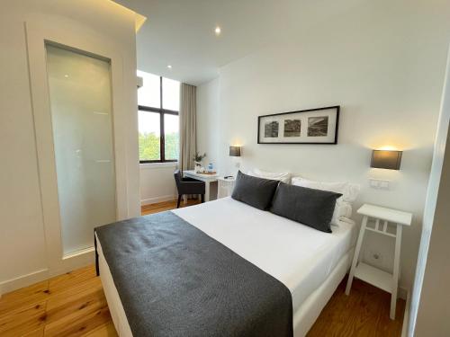 Habitación Doble del hotel Mystay Porto Centro. Foto 5