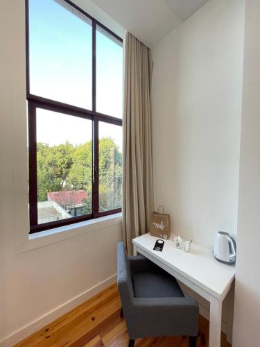 Habitación Doble del hotel Mystay Porto Centro. Foto 7
