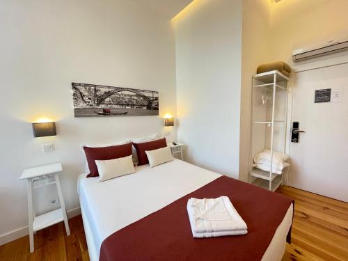 Habitación Doble del hotel Mystay Porto Centro. Foto 10