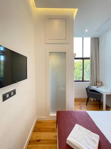 Habitación Doble del hotel Mystay Porto Centro. Foto 11