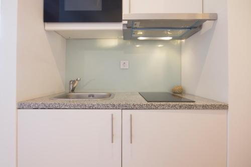 Estudio del hotel Mystay Porto Centro