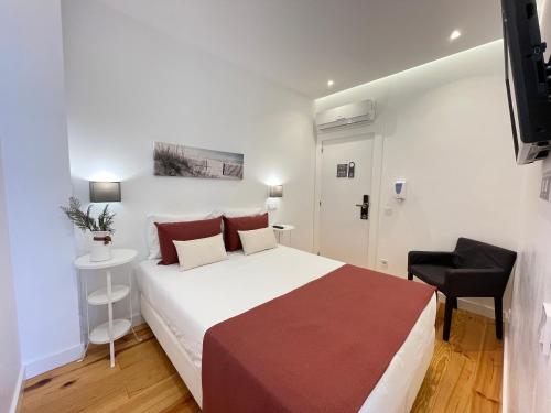 Estudio del hotel Mystay Porto Centro. Foto 2