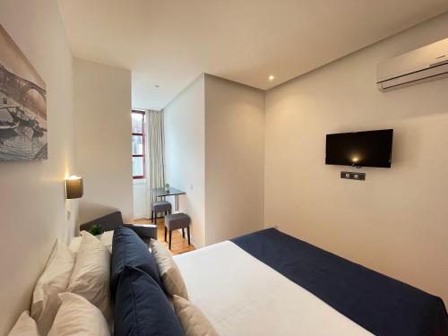 Estudio del hotel Mystay Porto Centro. Foto 4
