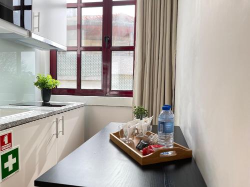 Estudio del hotel Mystay Porto Centro. Foto 9