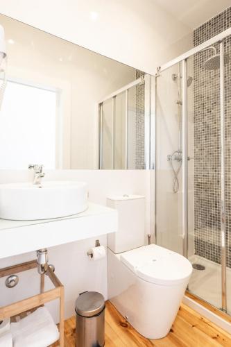 Habitación doble con balcón del hotel Mystay Porto Centro. Foto 3