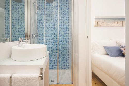 Habitación Doble Interior del hotel Mystay Porto Centro