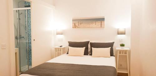 Habitación Doble Interior del hotel Mystay Porto Centro. Foto 1