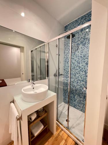 Habitación Doble Interior del hotel Mystay Porto Centro. Foto 3