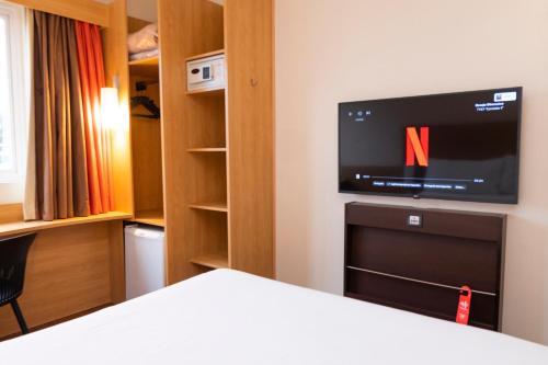 Habitación Doble Estándar del hotel Ibis Porto Alegre Moinhos De Vento. Foto 7