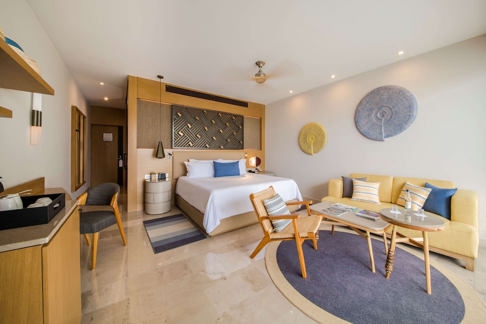 Serenity Club Romance Junior Suite Frente al Mar del hotel Haven Riviera Cancun - All Inclusive - Adults Only