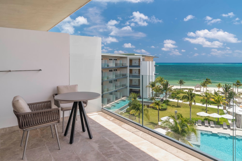 Serenity Club Romance Junior Suite Frente al Mar del hotel Haven Riviera Cancun - All Inclusive - Adults Only. Foto 6