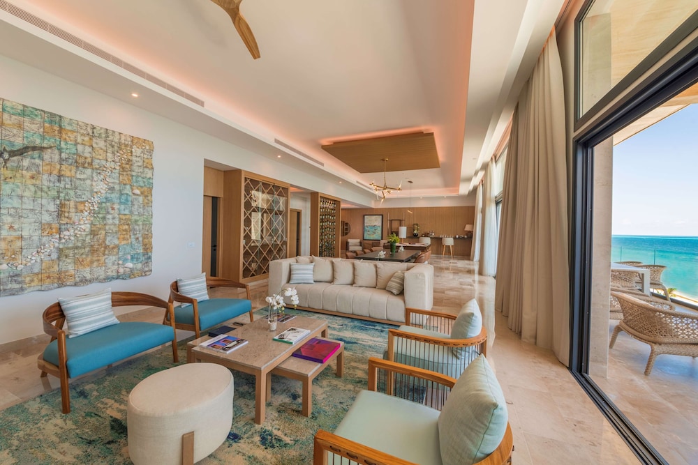 Suite Presidencial (Serenity Club Frente al Mar) del hotel Haven Riviera Cancun - All Inclusive - Adults Only
