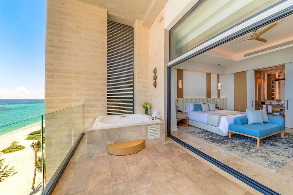 Suite Presidencial (Serenity Club Frente al Mar) del hotel Haven Riviera Cancun - All Inclusive - Adults Only. Foto 4