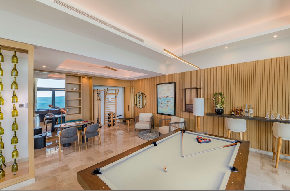 Suite Presidencial (Serenity Club Frente al Mar) del hotel Haven Riviera Cancun - All Inclusive - Adults Only. Foto 5
