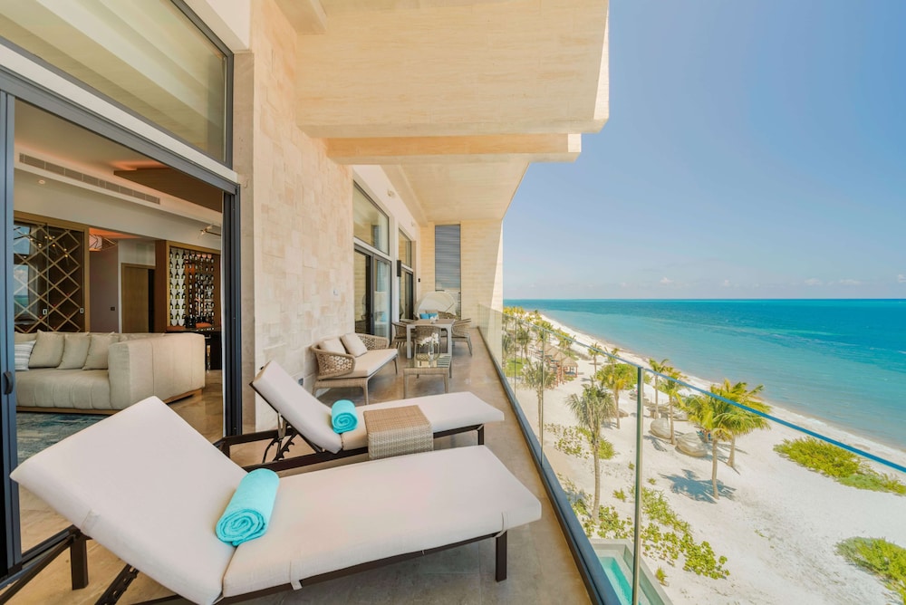 Suite Presidencial (Serenity Club Frente al Mar) del hotel Haven Riviera Cancun - All Inclusive - Adults Only. Foto 6