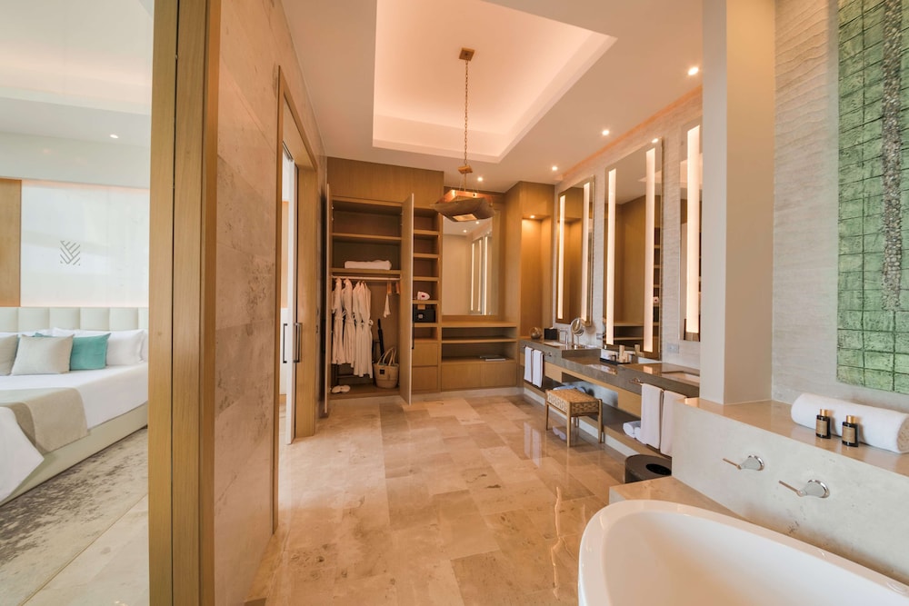Suite Presidencial (Serenity Club Frente al Mar) del hotel Haven Riviera Cancun - All Inclusive - Adults Only. Foto 7