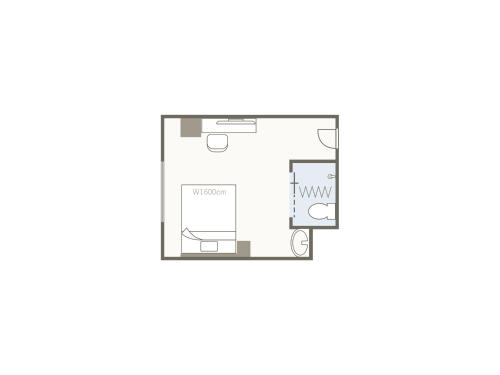 Habitación Doble adaptada para personas con movilidad reducida del hotel Wat & Spa Hida Takayama. Foto 3