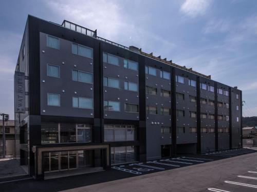 Habitación Doble adaptada para personas con movilidad reducida del hotel Wat & Spa Hida Takayama. Foto 4