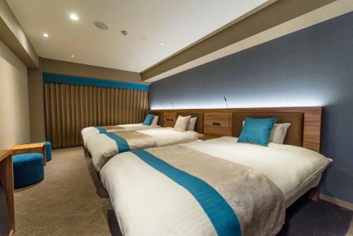 Habitación Triple Económica del hotel Wat & Spa Hida Takayama. Foto 1
