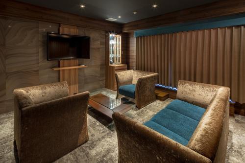 Suite del hotel Wat & Spa Hida Takayama. Foto 4
