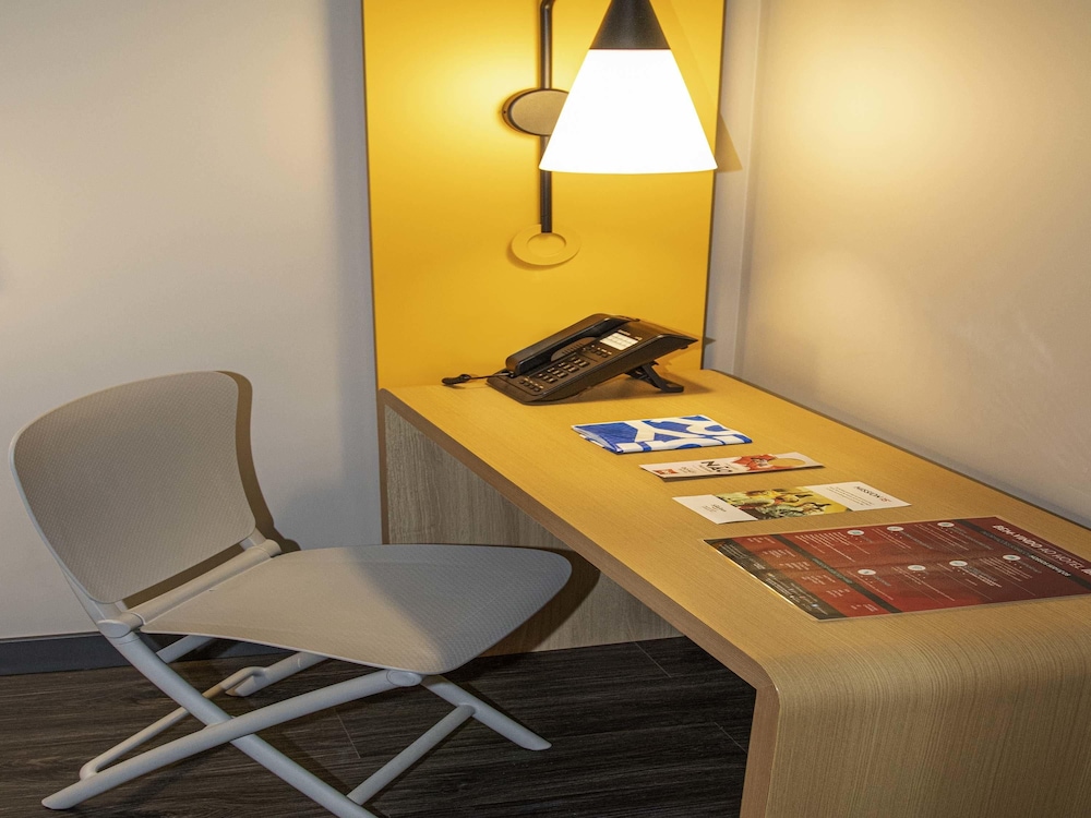 Habitacion Standard con 1 cama doble del hotel Ibis Sao Paulo Tatuape. Foto 4