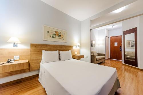 Standard Apartment with One Queen Bed del hotel Ibis Styles Campinas Alphaville