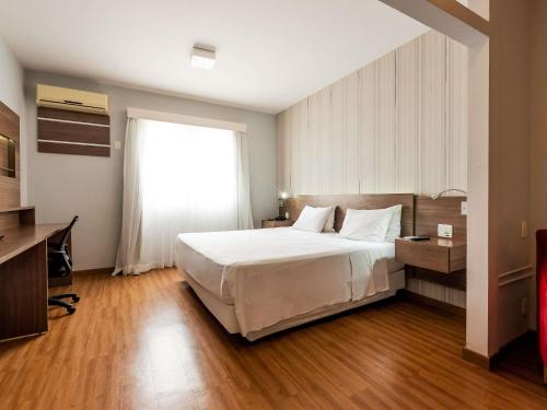 Superior Apartment with One King Bed del hotel Ibis Styles Campinas Alphaville