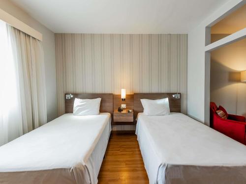 Apartamento Superior con 2 camas individuales del hotel Ibis Styles Campinas Alphaville. Foto 3
