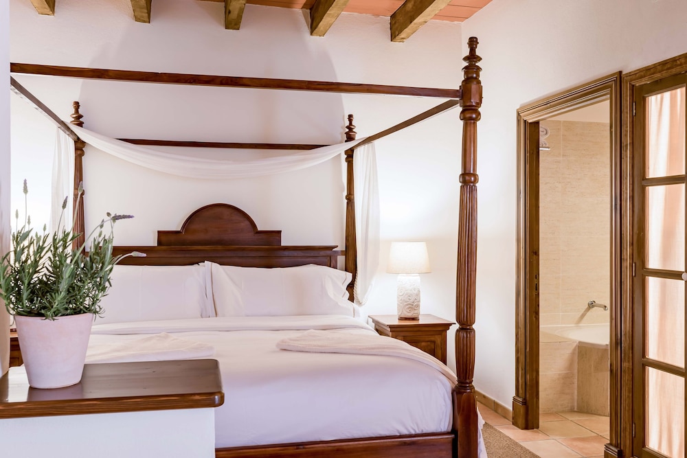 Habitación Style del hotel Finca Ratxó Member of Meliá Collection