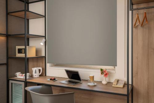 Habitación Doble Superior del hotel Ibis Istanbul Zeytinburnu. Foto 6