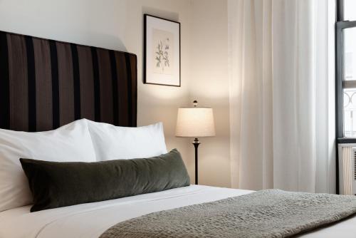 El estudio del hotel The Bayard. Foto 2