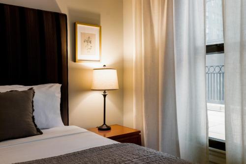 Apartamento de 1 dormitorio - Ático del hotel The Bayard. Foto 4