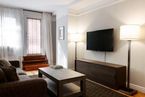 Apartamento de 1 dormitorio - Ático del hotel The Bayard. Foto 6