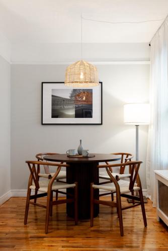 Apartamento de 1 dormitorio - Ático del hotel The Bayard. Foto 8