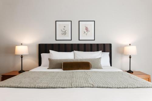 Apartamento de 2 dormitorios - Ático del hotel The Bayard. Foto 2