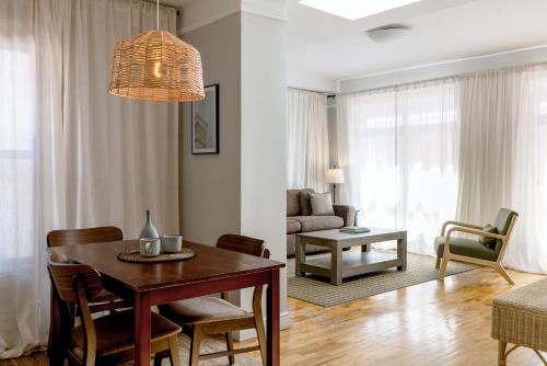 Apartamento de 2 dormitorios - Ático del hotel The Bayard. Foto 3