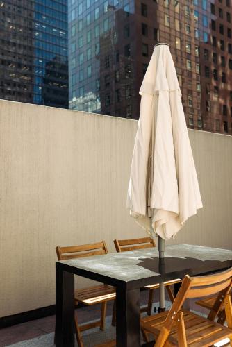 Apartamento de 2 dormitorios - Ático del hotel The Bayard. Foto 6