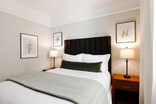 Apartamento de 2 dormitorios - Ático del hotel The Bayard. Foto 7