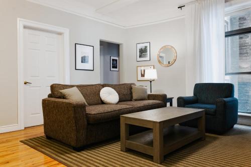 Apartamento Familiar de 2 dormitorios del hotel The Bayard. Foto 7