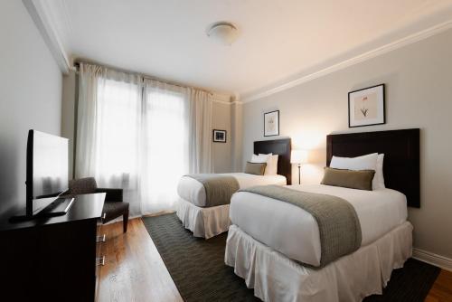 Apartamento Familiar de 2 dormitorios del hotel The Bayard. Foto 8